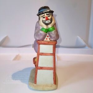 Emmett Kelly Jr. Flambro Collectible